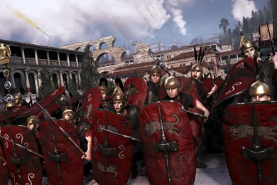 Total War Rome Ii Wallpapers Game Wallpapers 21936