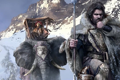 HD Wallpapers Of Total War：Rome II