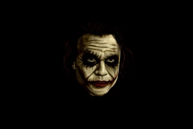 Heath Ledger Joker Iphone Wallpapers
