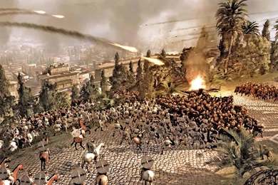 Total War Rome Ii Wallpapers Game Wallpapers 21832