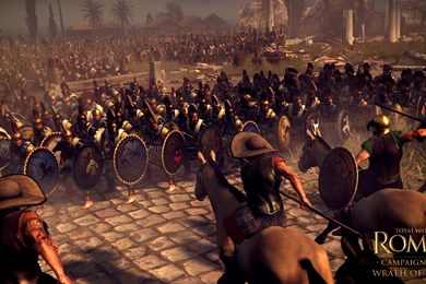 Rome: Total War Wallpapers For Mobile On Wallpapers Bros