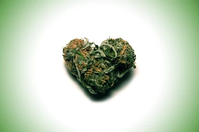 Weed Heart HD Desktop Wallpapers : High Definition : Fullscreen ...