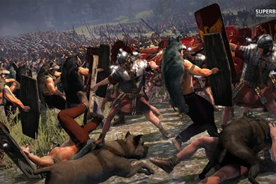Total War Rome Ii Wallpapers Game Wallpapers 21832
