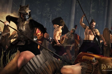 Rome 2 Total War HD Wallpapers