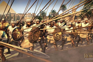 Total War: Rome 2 Desktop Wallpapers