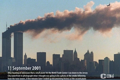 11 September 2001 – The Story Behind The Photo – By Kathy Cacicedo ...