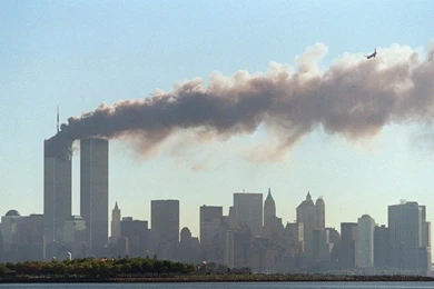 The Star Ledger's Images Of The 9/11 Terrorist Attack On The World ...