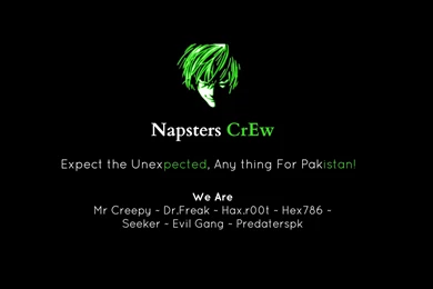 Legend Hackers Of Pakistan Cyber Space ~ PCbots Labs (Blog)