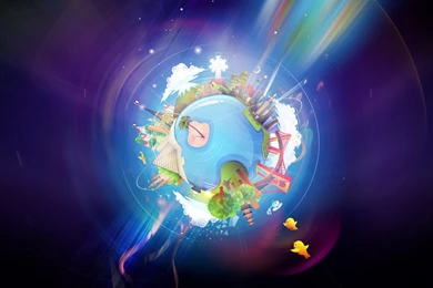 World Wallpapers Collection (31+)