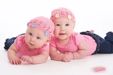 Twins Babies HD Wallpapers