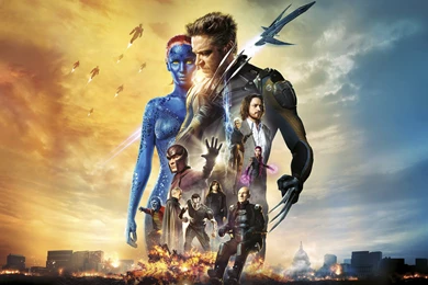 X Men Wallpapers