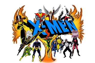 51 Phoenix (X Men) HD Wallpapers