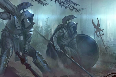 Spartan Warriors Fantasy A688 HD Wallpapers