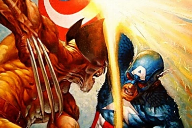 27 Avengers Vs. X Men HD Wallpapers