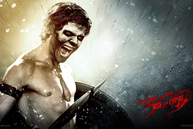 300 RISE OF AN EMPIRE Action Drama Fighting Warrior Fantasy ...