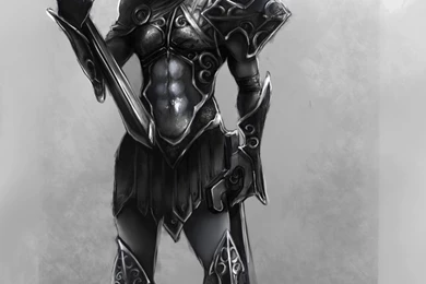 DeviantArt: More Like Spartan Warrior By Avasariah