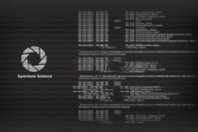 Aperture Science Wallpapers By ToxemicCarton On DeviantArt