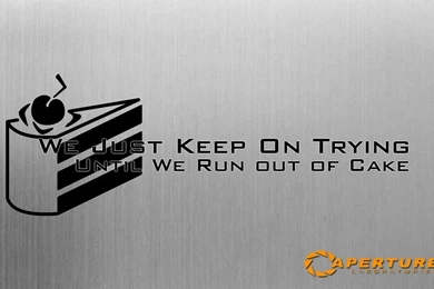 Aperture Science Wallpapers 3 By RobCoxxy On DeviantArt