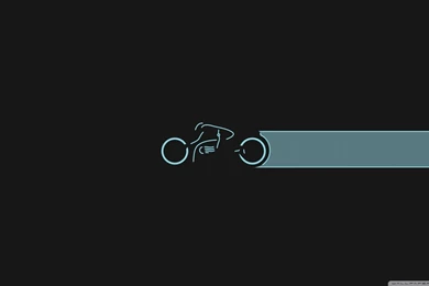 Tron Legacy Light Cycle HD Desktop Wallpapers : High Definition ...