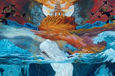 Download Wallpapers, Download 2560x1600 Water Ships Leviathan ...