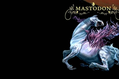 Mastodon Computer Wallpapers, Desktop Backgrounds