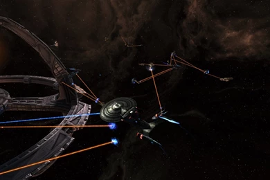 STO Wallpapers Star Trek Online Academy