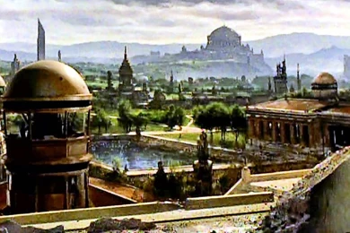 DS9 SF Bajor – Entertainment TV Series HD Desktop Wallpapers