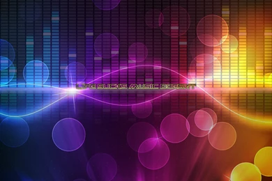 Put Some Music On Your Desktop With These Wallpapers