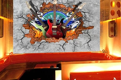 Popular Music Themed Wallpaper Buy Cheap Music Themed Wallpapers ...