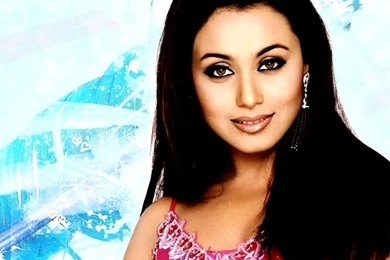 Wallpapers Of Rani Mukherjee