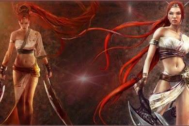 Sword, Nariko, Desktopia, Wallpaper, Moodle, Shadowsfall, Heavenly ...