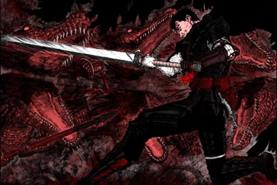 Wallpapers Berserk Anime Image