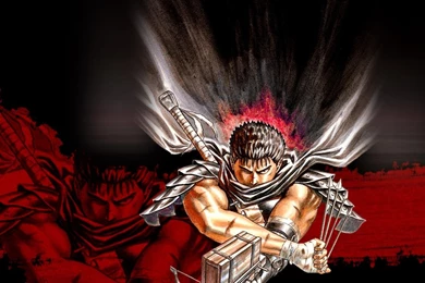 Berserk Warrior Anime Hd Wallpapers   (