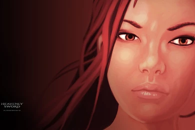 Heavenly, Sword, Nariko, Face (