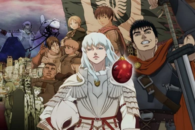 Anime Room Discussions: Berserk   YouTube