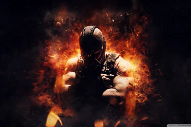 Image   The Dark Knight Rises Bane wallpaper 1920x1080.jpg   Death ...