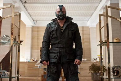 Batman Bane The Dark Knight Rises Wallpapers