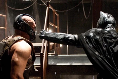 Batman Bane The Dark Knight Rises Wallpapers