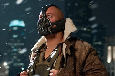 Bane Tom Hardy The Dark Knight Rises Wallpapers