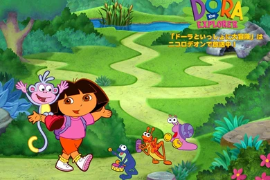 Dora Wallpapers