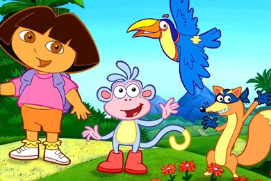 Dora The Explorer Ry Wallpapers