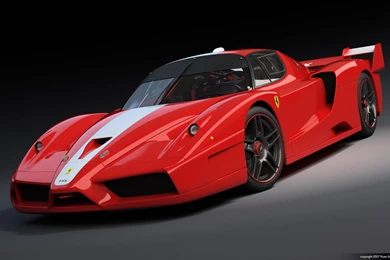 Ferrari Fxx
