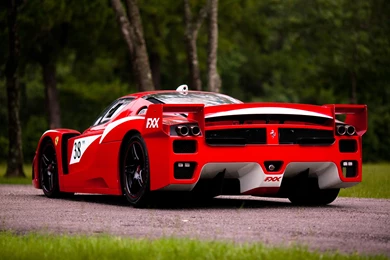 Ferrari FXX Wallpapers Wallpapers