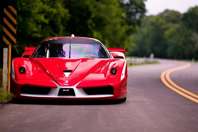 FERRARI FXX EVOLUZIONE WALLPAPER » Car Models