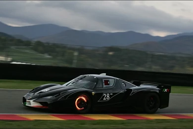 2008 Ferrari FXX Racing   Mugello Dino Tabacchi   1600x1200 ...