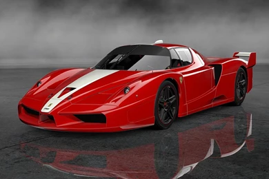 Ferrari FXX Wallpapers : Auto Motor Sport Wallpapers HD