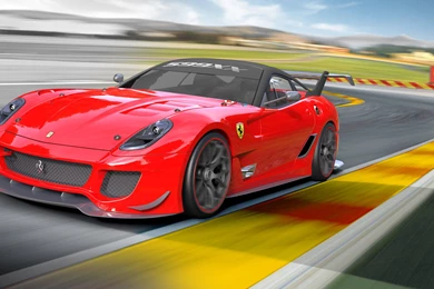 Ferrari Laferrari Fxx K