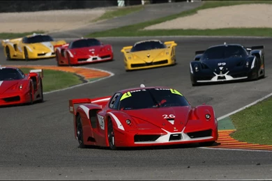 2008 Ferrari FXX Racing   Mugello Larry Kinch   1920x1440   Wallpapers