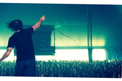 Music Live Rise Against Concert