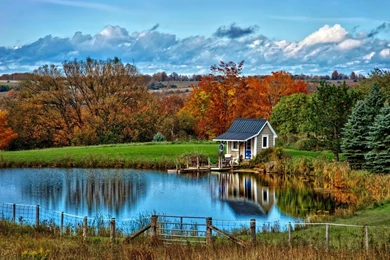 Nature Home Wallpapers HD